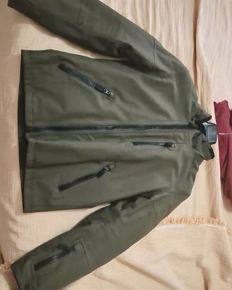 Giubbotto moto ognitempo Dainese
