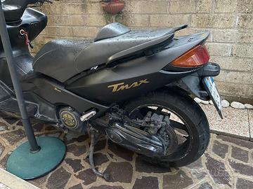 T max iniezione per bass boat, barca o gommone