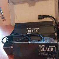 Alimentatore Lumii Black 600W dimmerabile