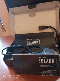 Alimentatore Lumii Black 600W dimmerabile