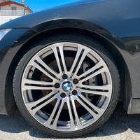 Set 4 cerchi bmw M 19" SENZA GOMME
