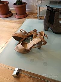 SANDALI  GEOX ESTIVI  INSERTI SUGHERO