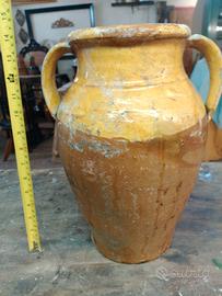 giara in terracotta antica 