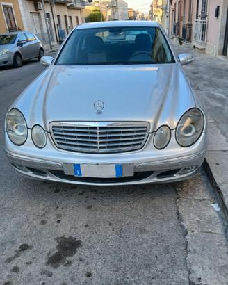 Mercedes E270 - Condizione impeccabile