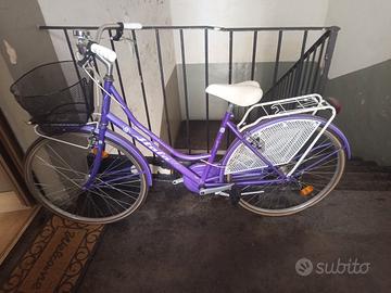 olandesina Atala ruote 26 come nuova 