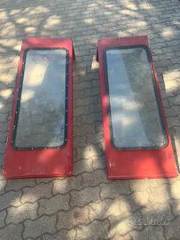 Girovetro per land rover defender 90