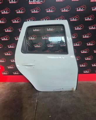 Porta posteriore destra Dacia Duster
