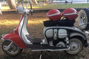 Lambrettta 125 lì