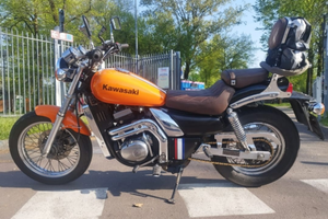 Kawasaki EL250