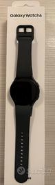 Samsung Galaxy Watch 6 nero 40 mm