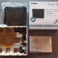 MODEM-ROUTER D-LINK DSL3580L AC-1200