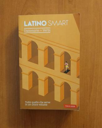 Latino Smart +Verbi Vallardi-mai usato