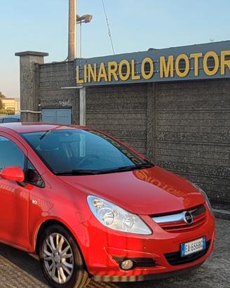 Opel Corsa 1.2 gpl neopatentata, unico prop.