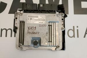 centralina Peugeot 