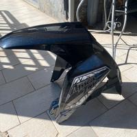 Parafango Africa twin 1000