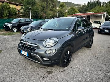 Fiat 500X 2.0 MultiJet 140 CV AT9 4x4 Cross