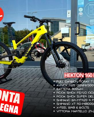 OLYMPIA HEKTON 160 PRO ML - PRONTA CONSEGNA -