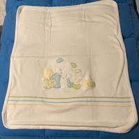 Copertina da culla o carrozzina Chicco Nursery