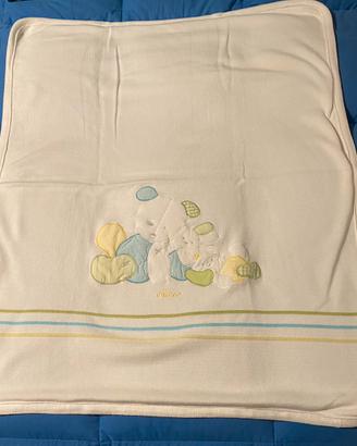 Copertina da culla o carrozzina Chicco Nursery