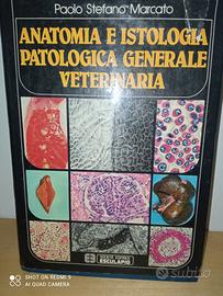 Libro universitario di Veterinaria 