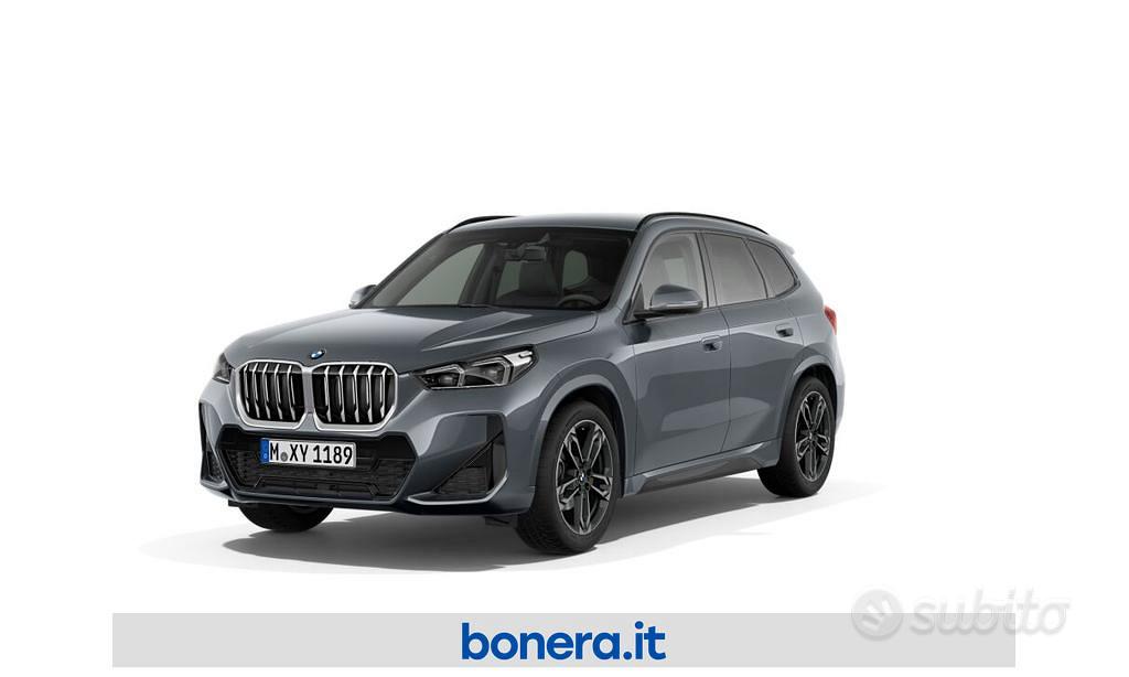 BMW X1 (U11)