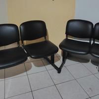 Poltroncine sala d'attesa
