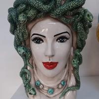 Teste di moro di Caltagirone 