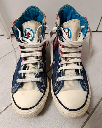 Converse Chuck Taylor "The Who" - Edizione Limitat