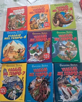 Libri Geronimo Stilton