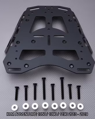 Supporto Bauletto KTM ADVENTURE 1050 1090 1190