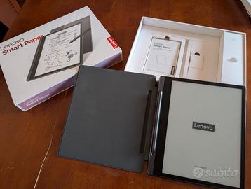 Lenovo Smart Paper 10", RAM 4GB, HD 64GB