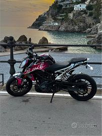 KTM Duke 390