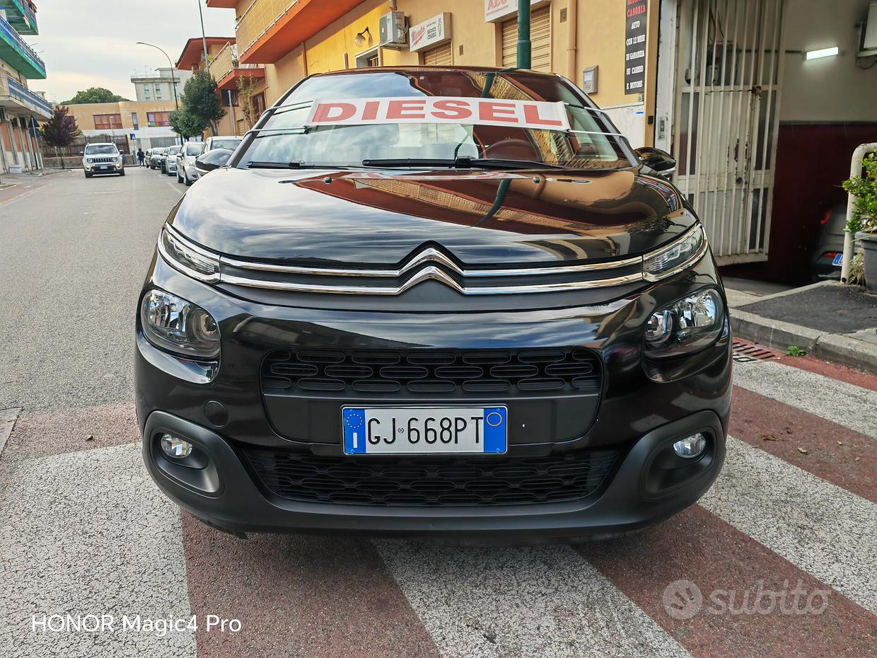 CITROEN C3 3ª serie