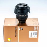 Obiettivo Nikkor  24-120mm f4 ED VR