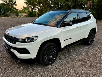 JEEP COMPASS 1.6 M-JET 80TH ANNIVERSARY FWD TETTO 