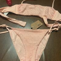 Calzedonia Costume Ballerina Pink Taglia S