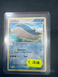 Pokemon Wailord 14/109