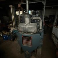 Muletto diesel motore Kraft