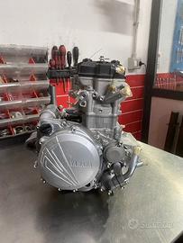 Motore completo 3 ore di vita yamaha yzf 250 2024