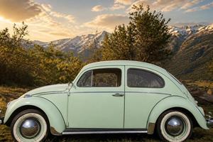 Volkswagen Maggiolino 1963 6volt