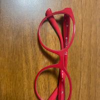 Occhiali  vogue  con lenti per leggere(1-1,5)