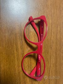 Occhiali  vogue  con lenti per leggere(1-1,5)