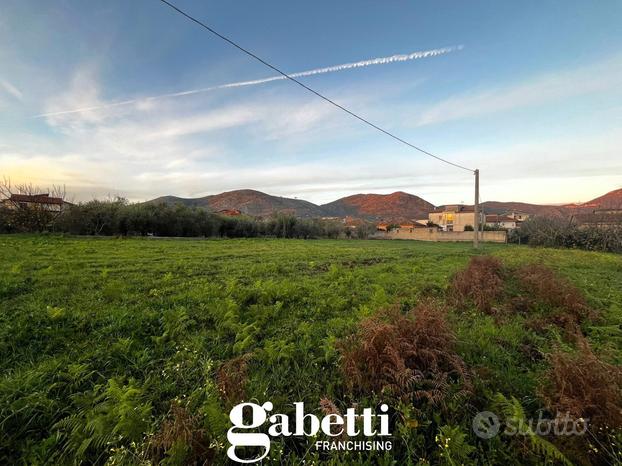 Terreno Residenziale Calvi Risorta