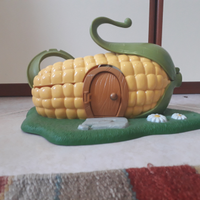 Pannocchia e fungo cuccioli cercaamici