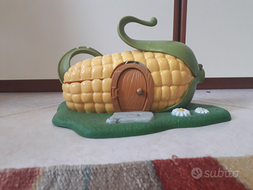 Pannocchia e fungo cuccioli cercaamici