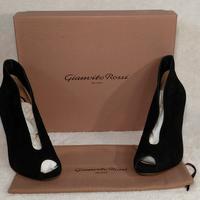 Gianvito Rossi Stivaletto Vamp