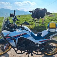 transalp xl 2025