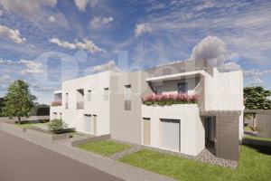 Villa a schiera Vigodarzere [Cod. rif 3289001VRG]