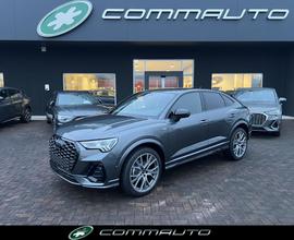 AUDI Q3 SPB 35 TDI S tronic Identity Black