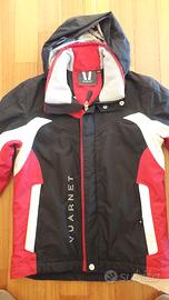 Giacca sci Vuarnet junior